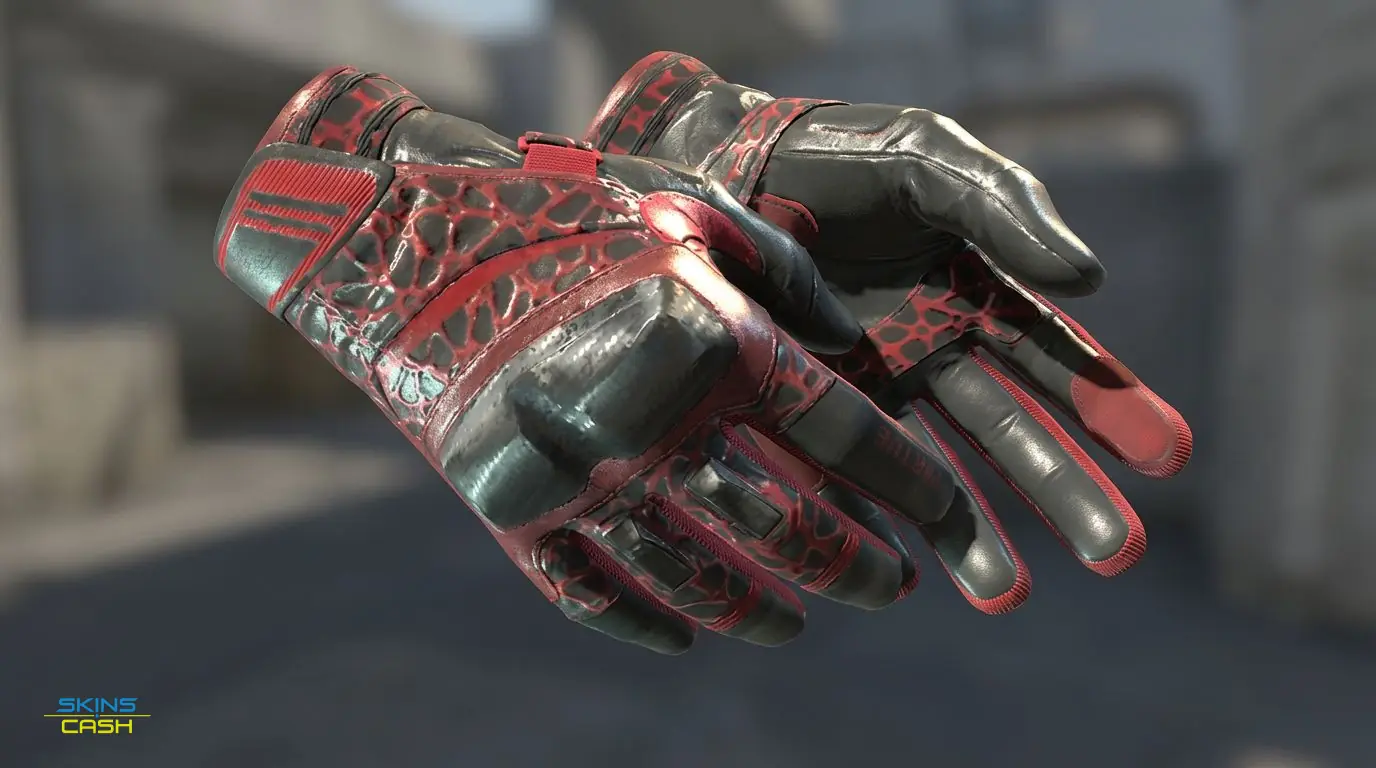 ★ Moto Gloves | Blood Pressure — Product view