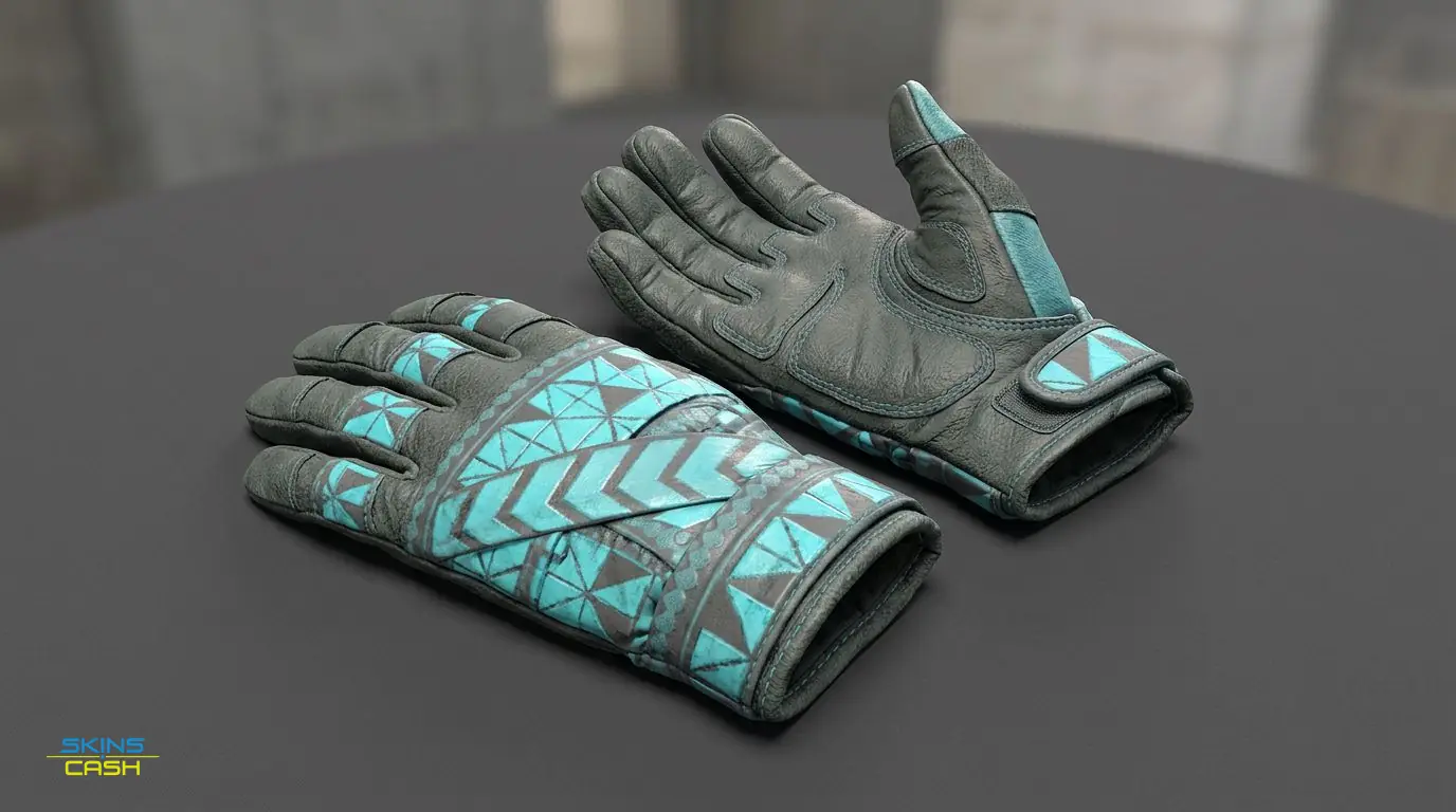 ★ Hand Wraps | Overprint — Product view