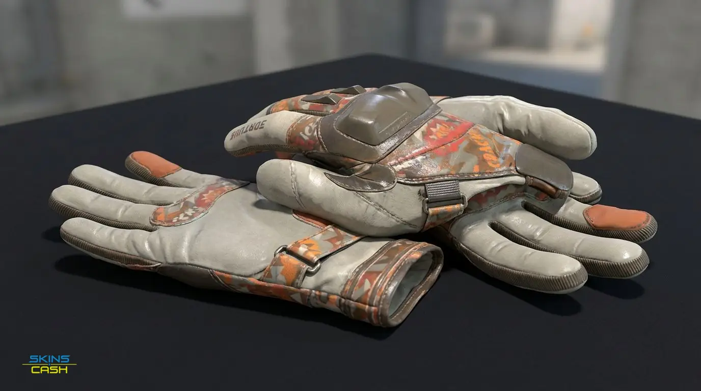 ★ Moto Gloves | POW! — Product view