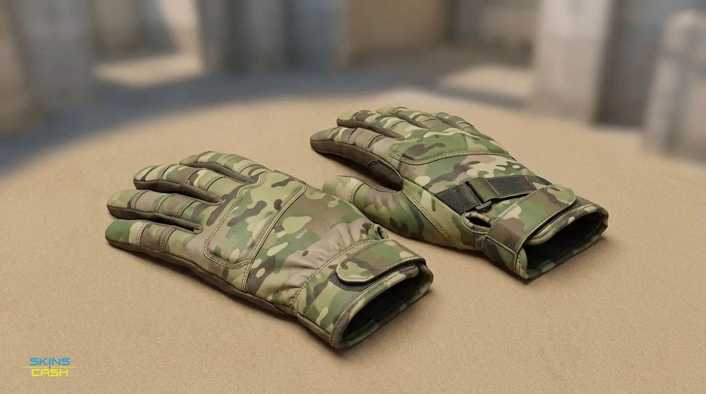 ★ Hand Wraps | Arboreal — Product view