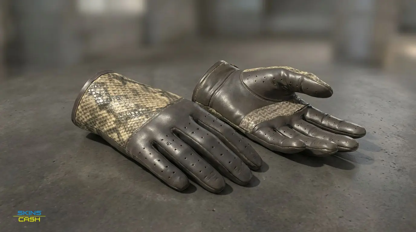 ★ Driver Gloves | Diamondback — Product view