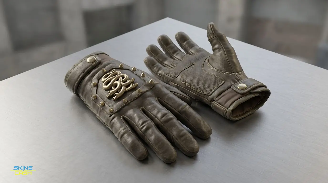 ★ Hydra Gloves | Mangrove — Product view