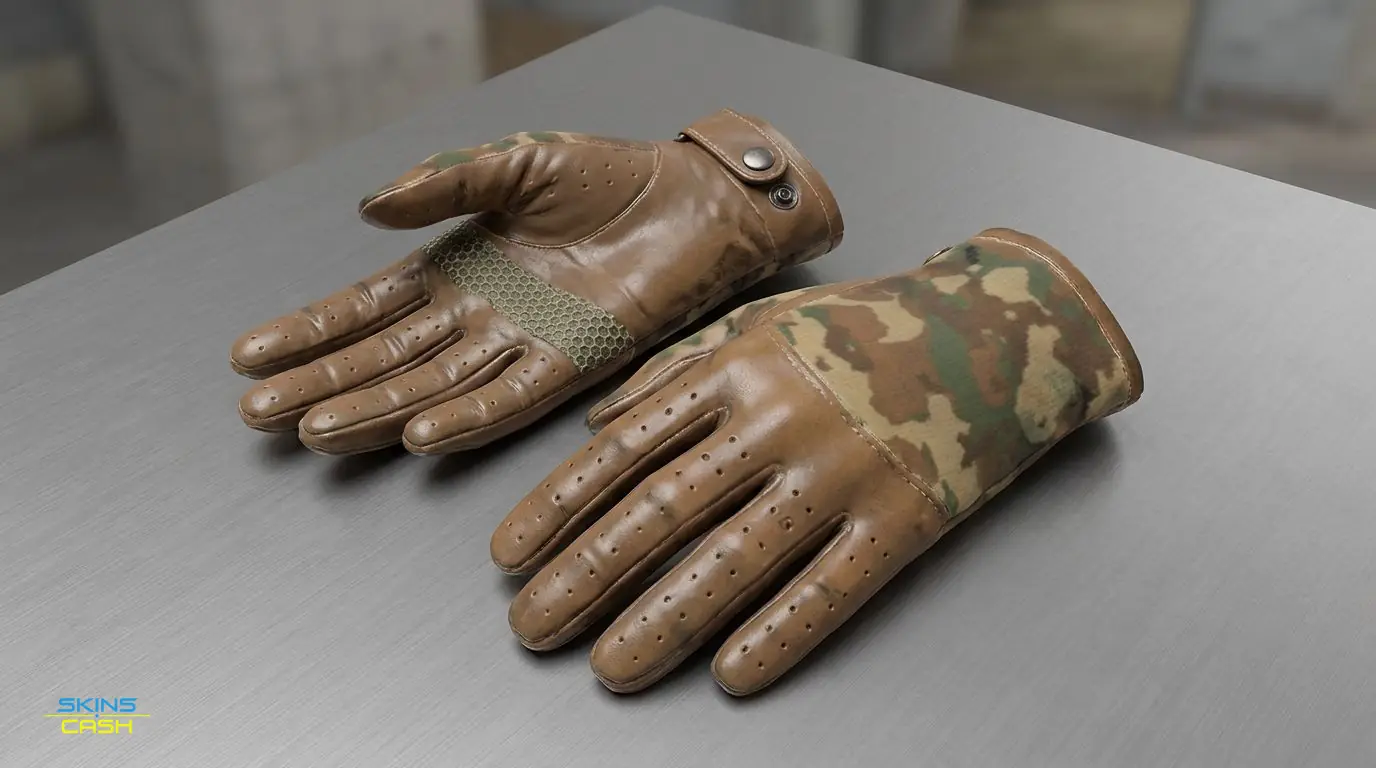 ★ Driver Gloves | Convoy — Product view