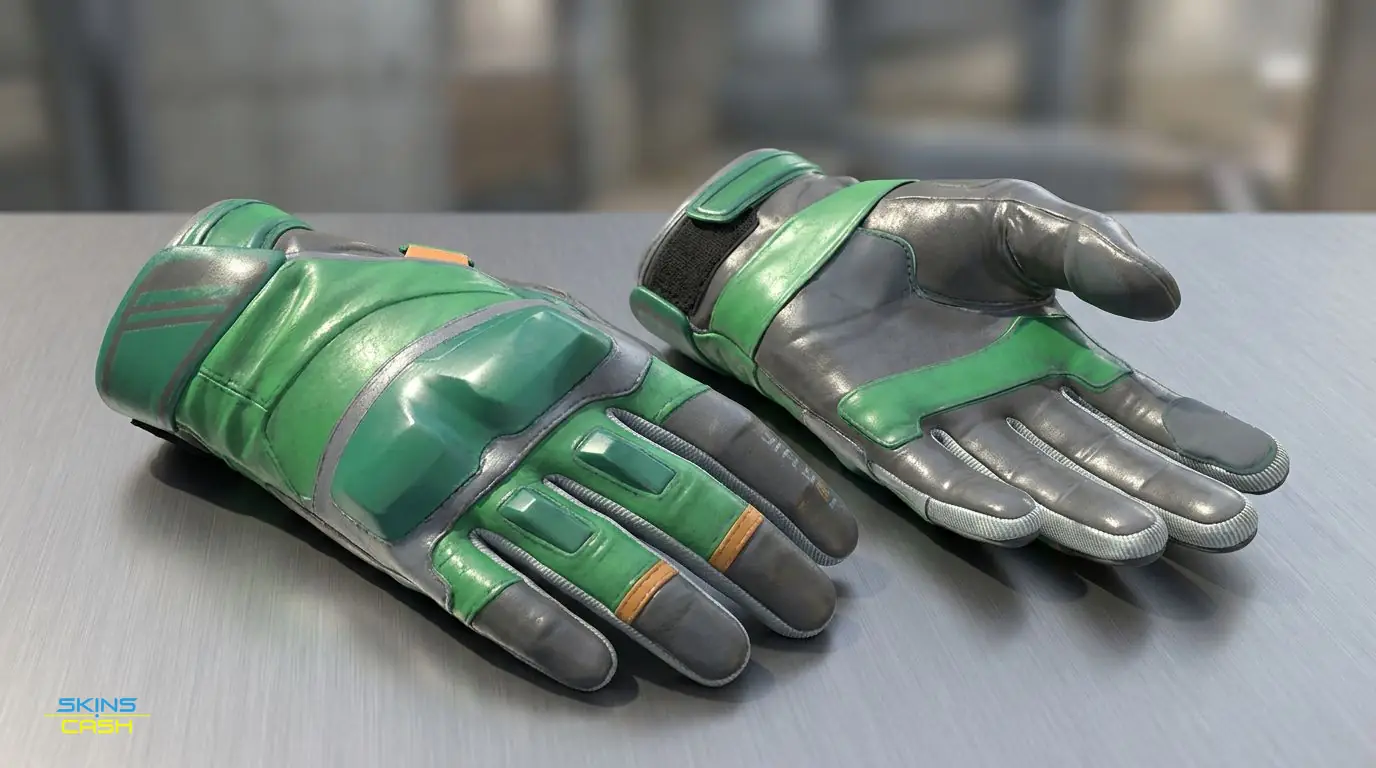 ★ Moto Gloves | Turtle — Product view