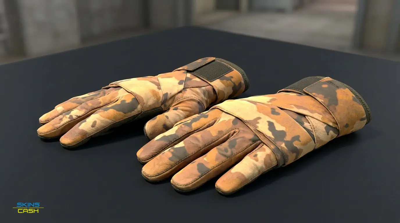 ★ Hand Wraps | Badlands — Product view