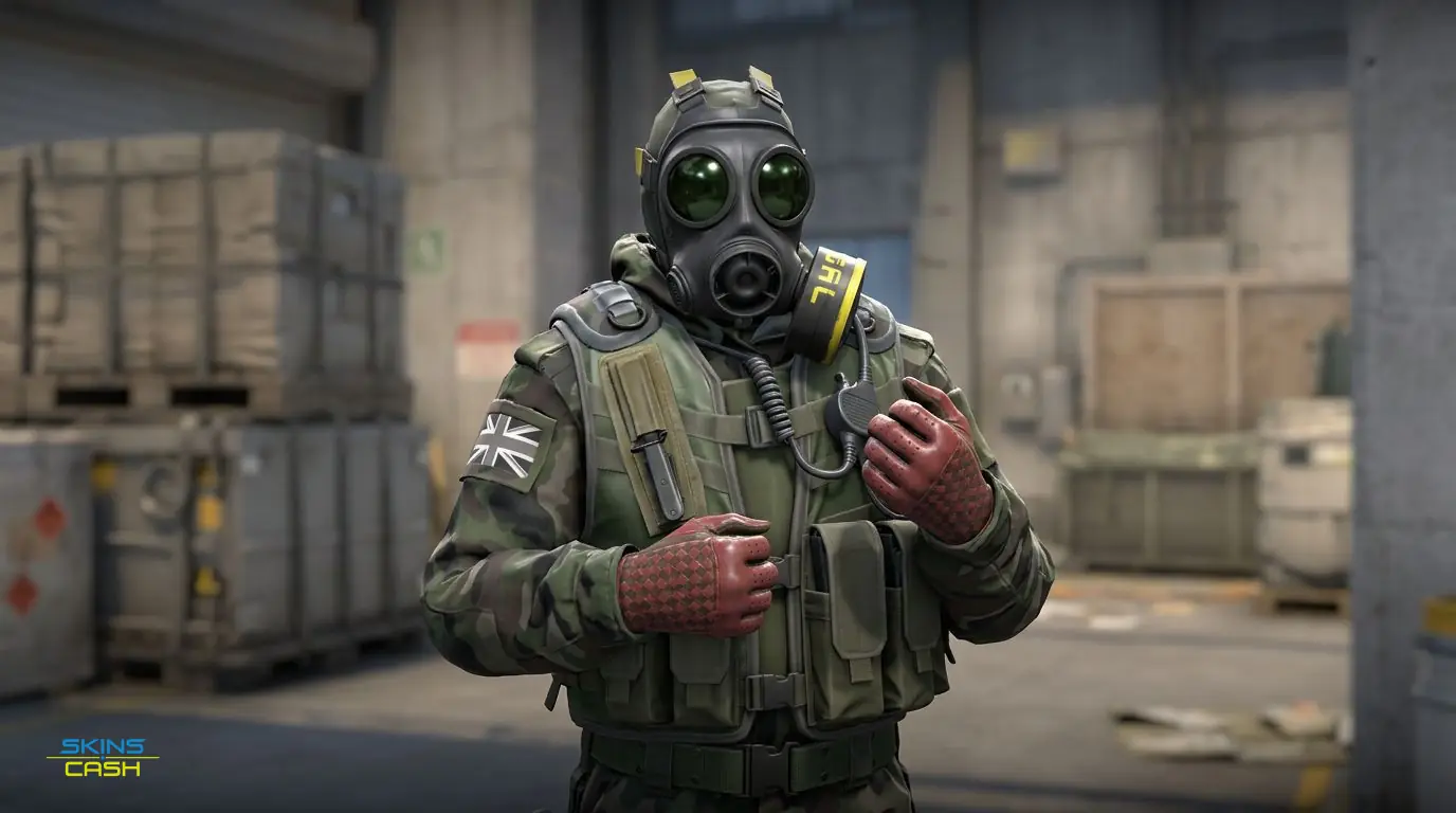 ★ Driver Gloves | Crimson Weave — In the field