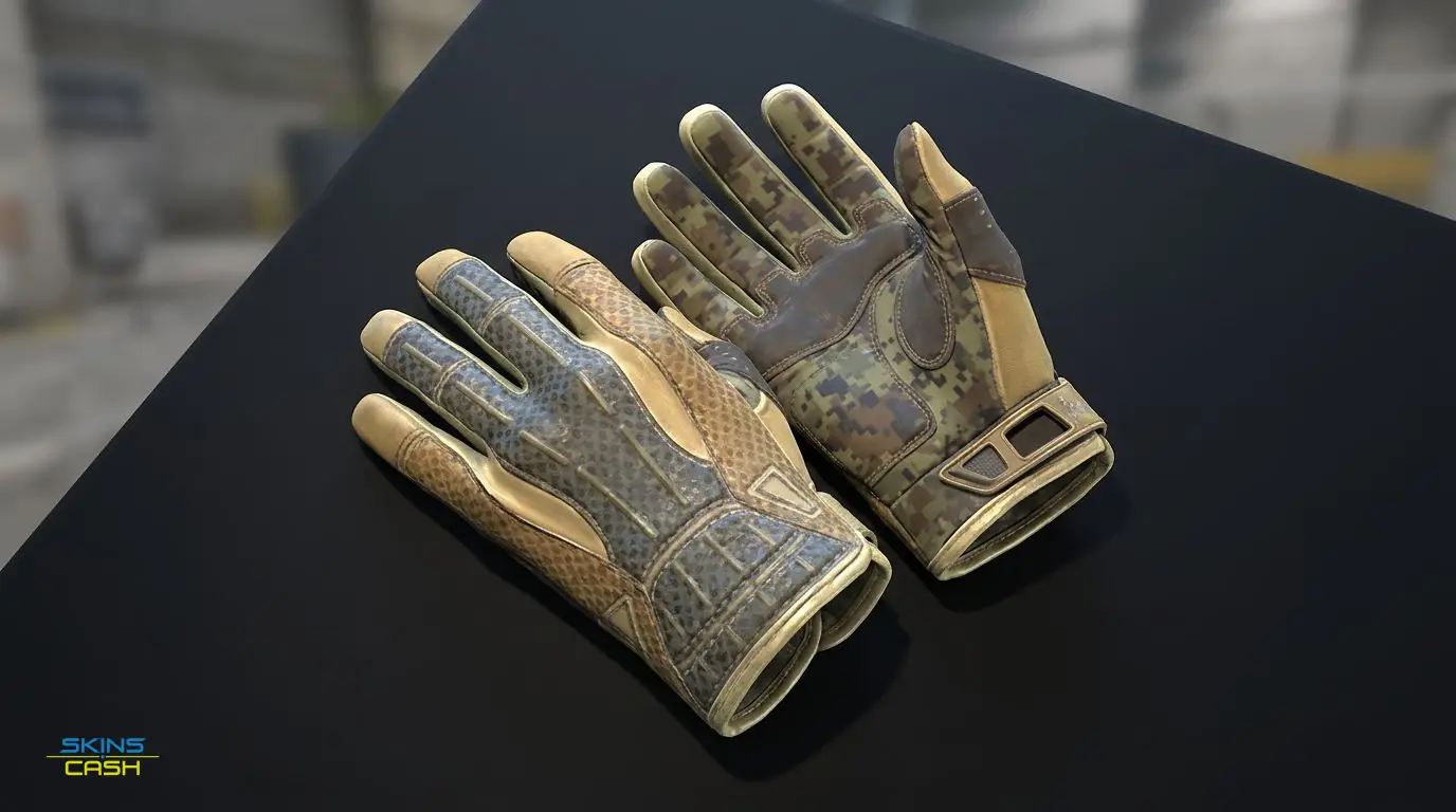 ★ Sport Gloves | Arid — Product view