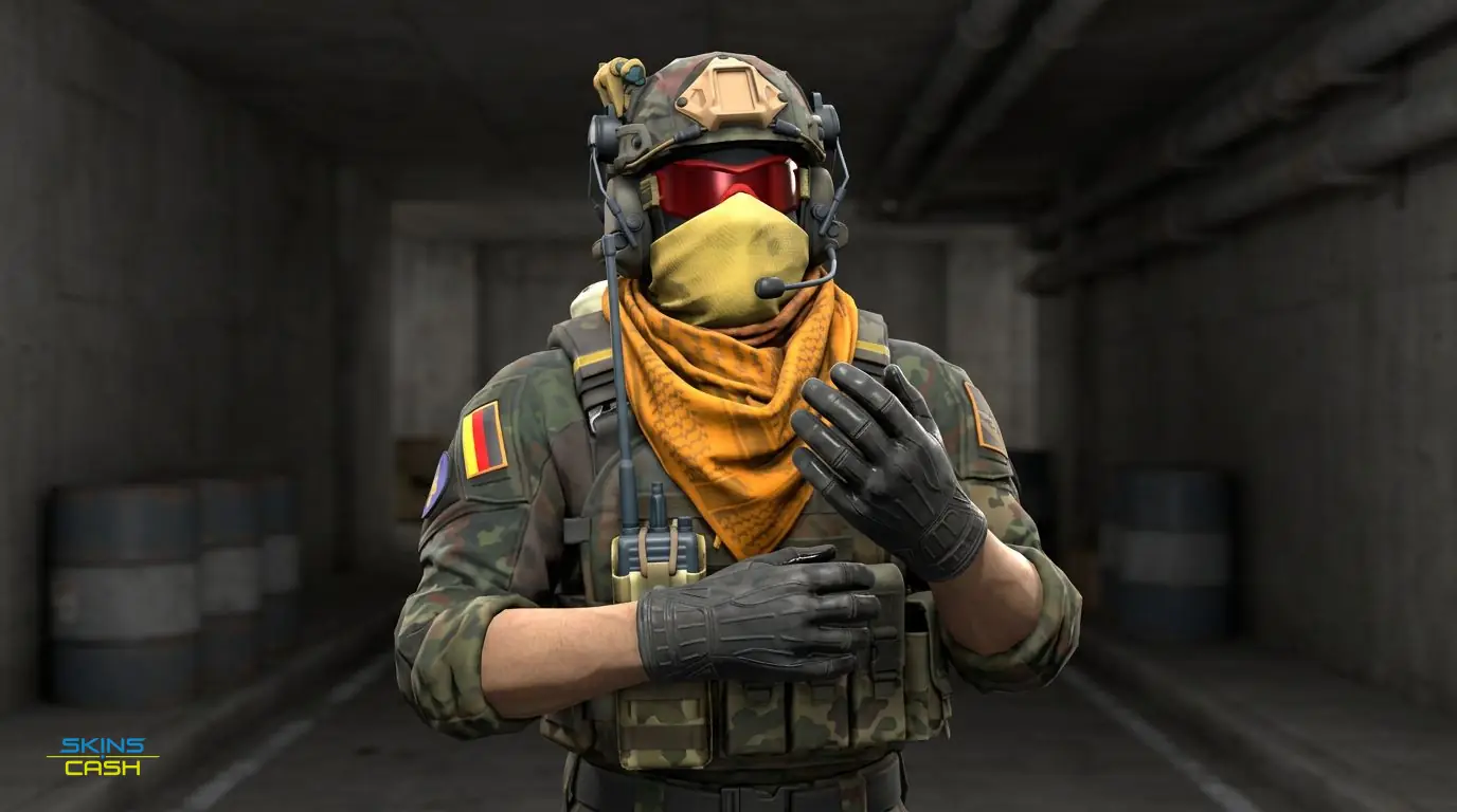 ★ Sport Gloves | Nocts — In the field