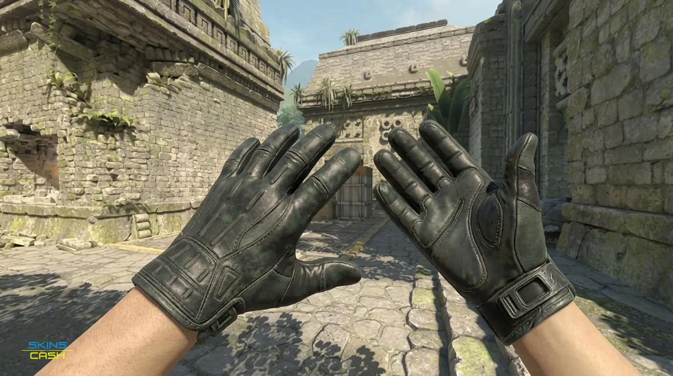 ★ Sport Gloves | Nocts — In-game inspect