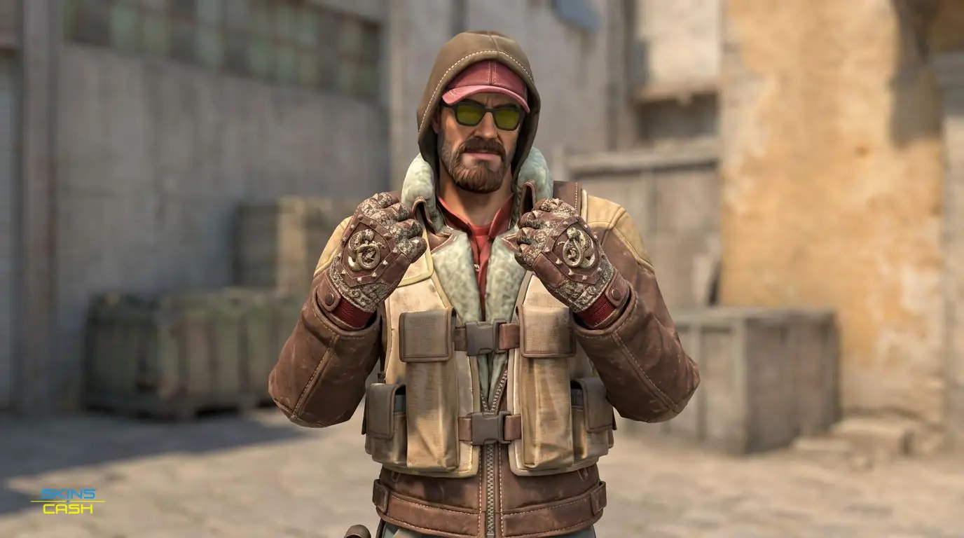 ★ Broken Fang Gloves | Needle Point — In the field