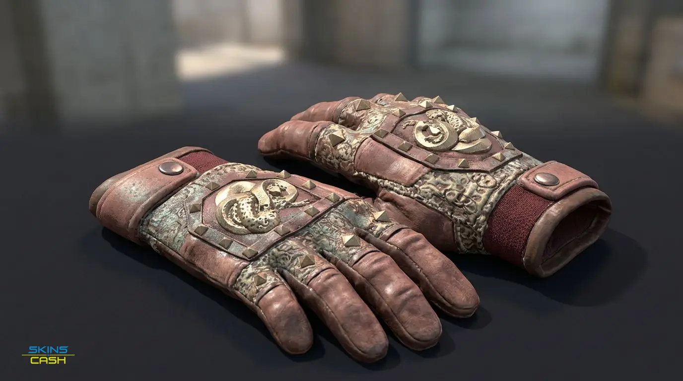 ★ Broken Fang Gloves | Needle Point — Product view