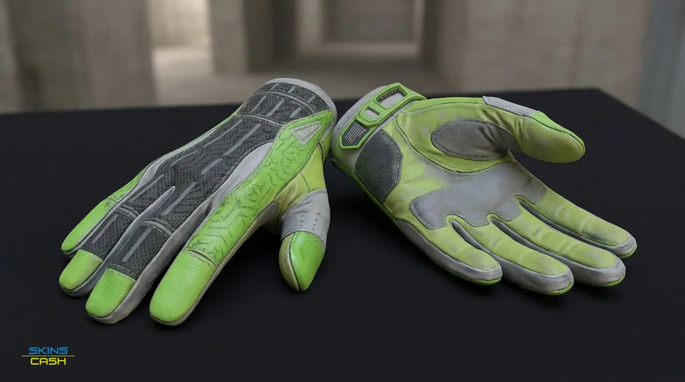 ★ Sport Gloves | Hedge Maze — Product view