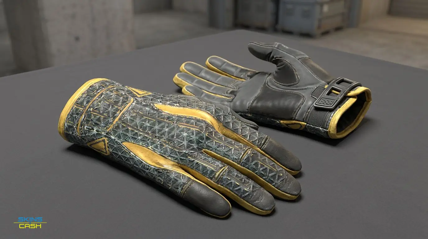 ★ Sport Gloves | Omega — Product view