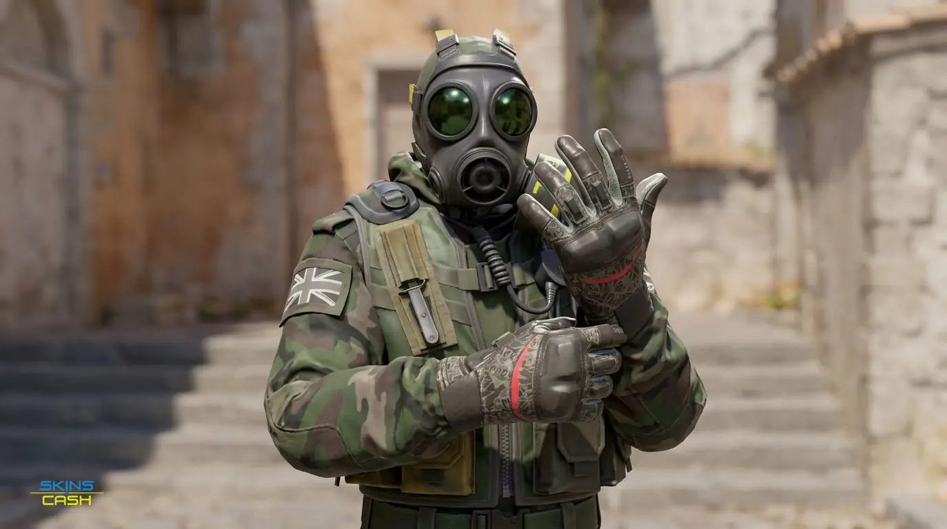 ★ Moto Gloves | Boom! — In the field