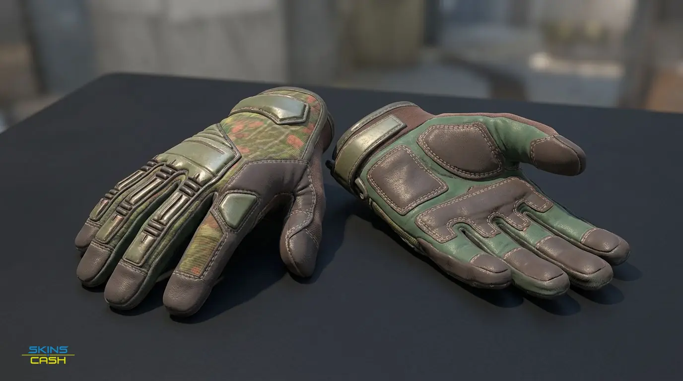 ★ Specialist Gloves | Buckshot — Product view