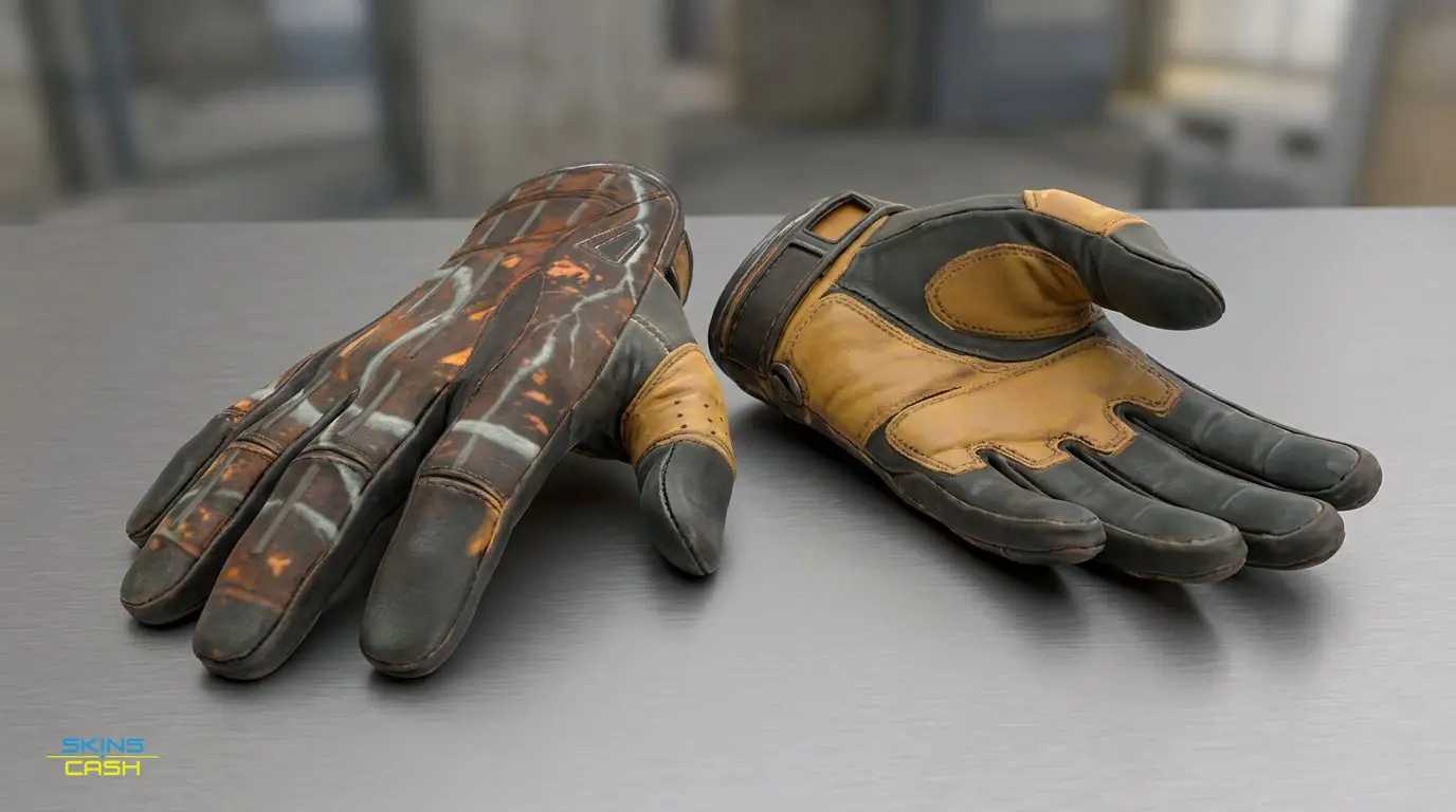★ Sport Gloves | Big Game — Product view