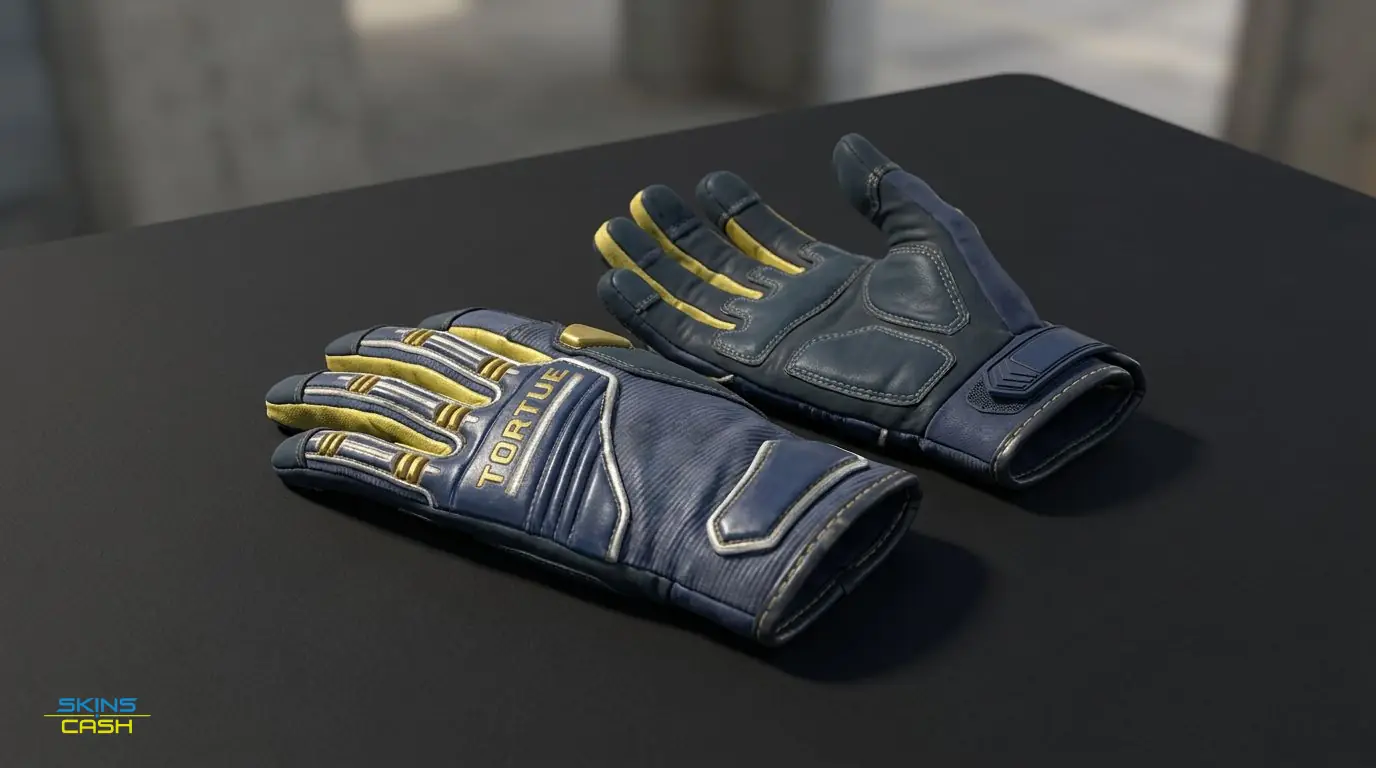 ★ Specialist Gloves | Field Agent — Product view
