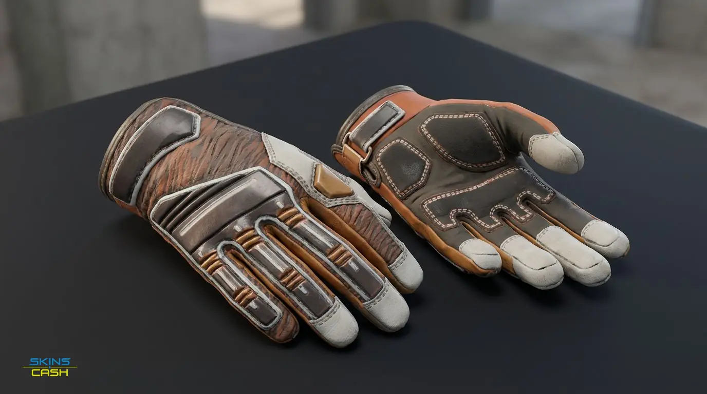★ Specialist Gloves | Tiger Strike — Product view