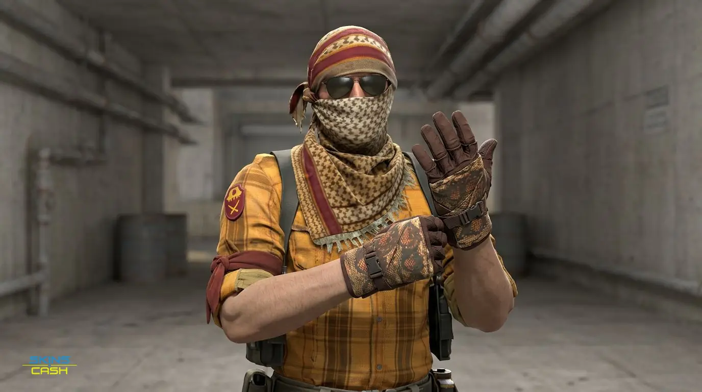 ★ Hand Wraps | Constrictor — In the field