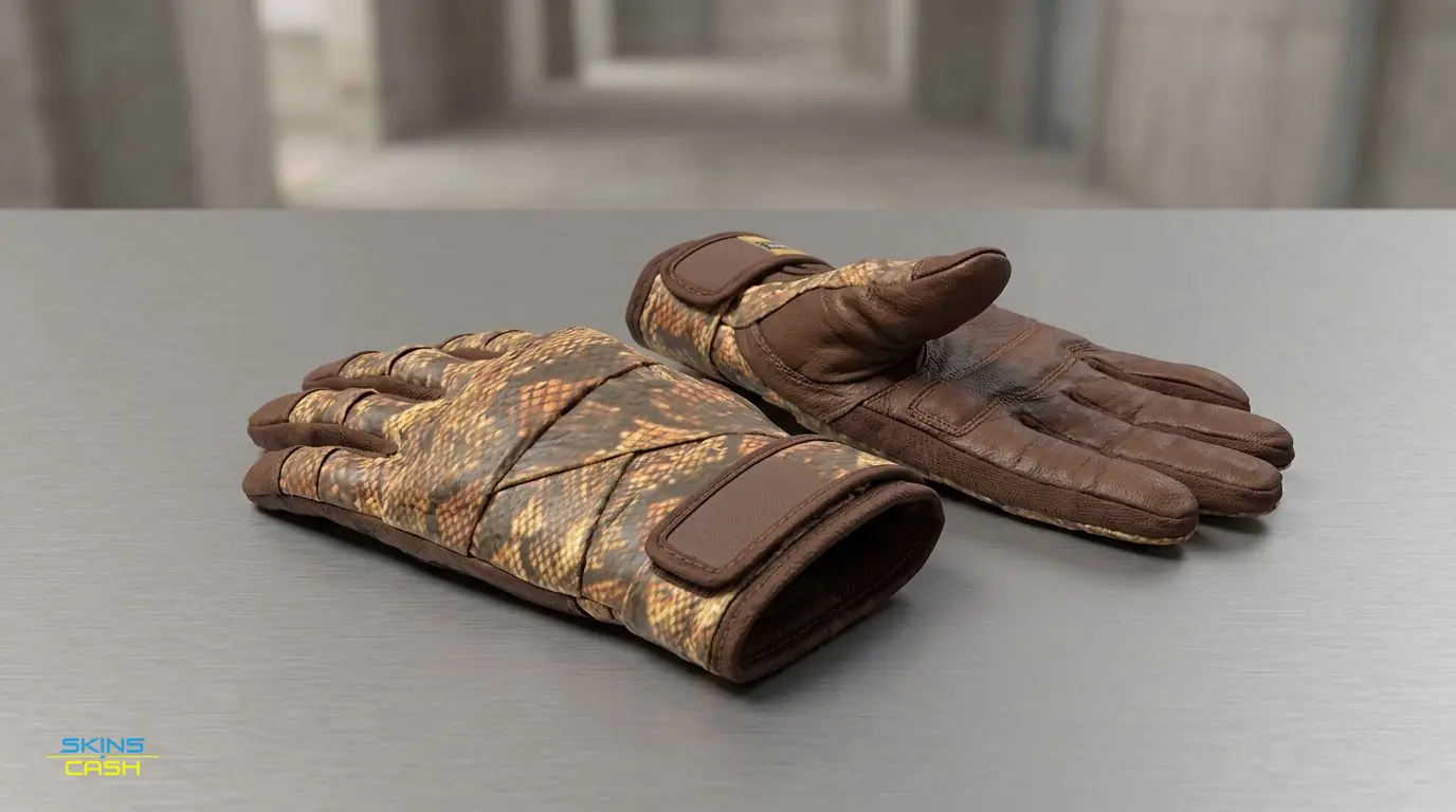 ★ Hand Wraps | Constrictor — Product view