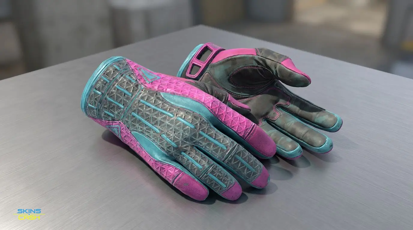 ★ Sport Gloves | Vice — Product view