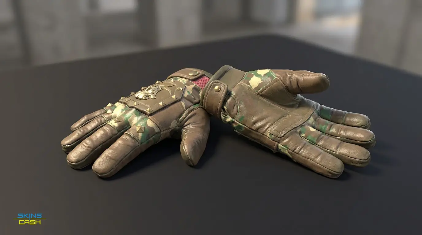 ★ Bloodhound Gloves | Guerrilla — Product view