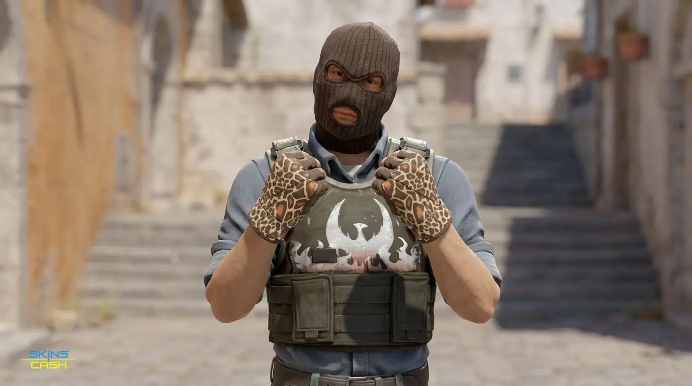 ★ Hand Wraps | Giraffe — In the field