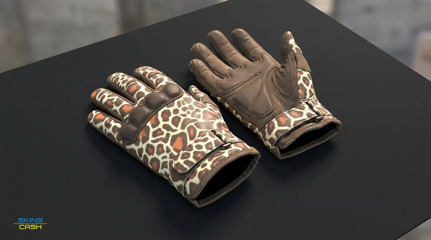 ★ Hand Wraps | Giraffe — Product view