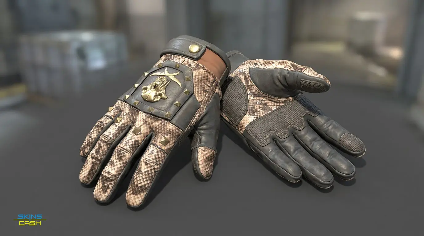 ★ Bloodhound Gloves | Snakebite — Product view