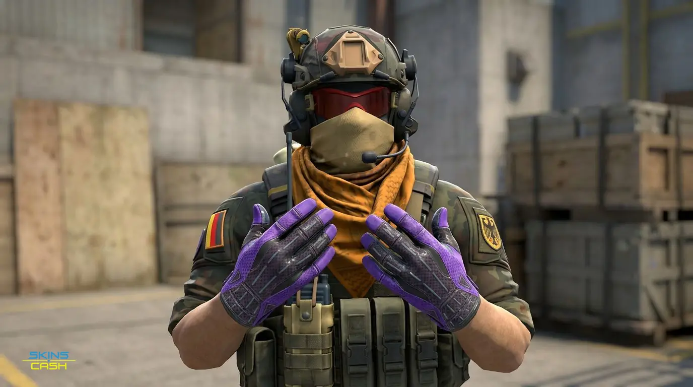 ★ Sport Gloves | Pandora's Box — In the field