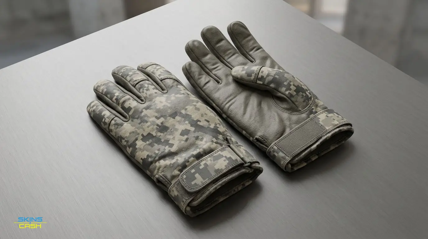★ Hand Wraps | Spruce DDPAT — Product view