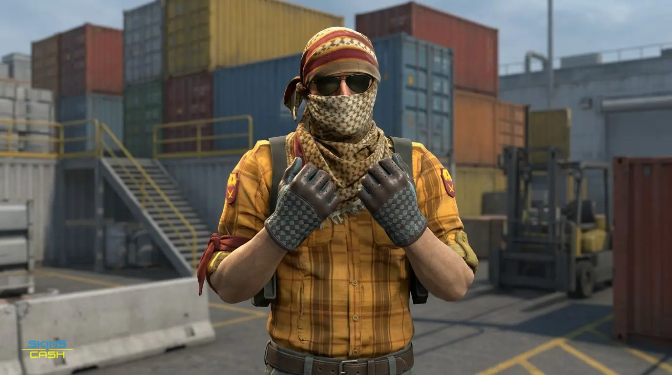 ★ Driver Gloves | Lunar Weave — In the field