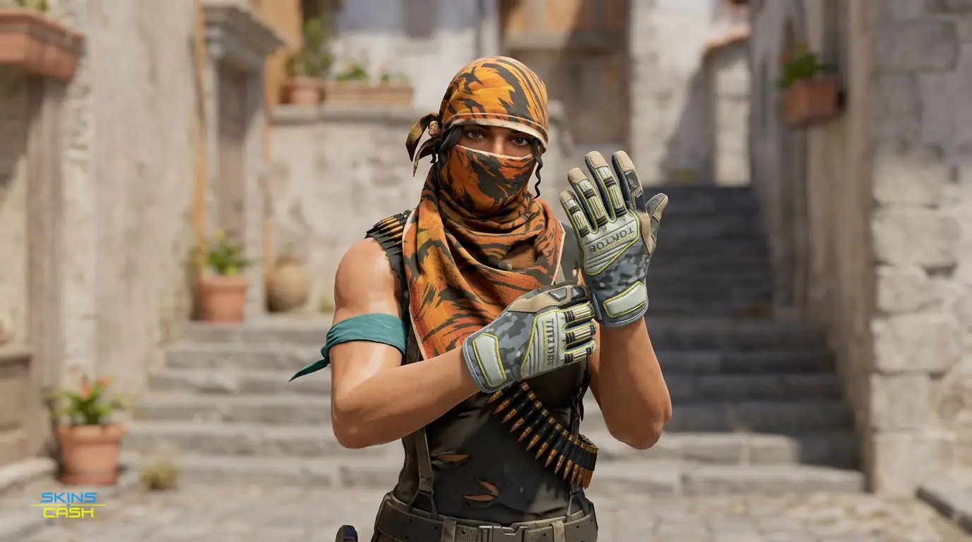 ★ Specialist Gloves | Lt. Commander — In the field