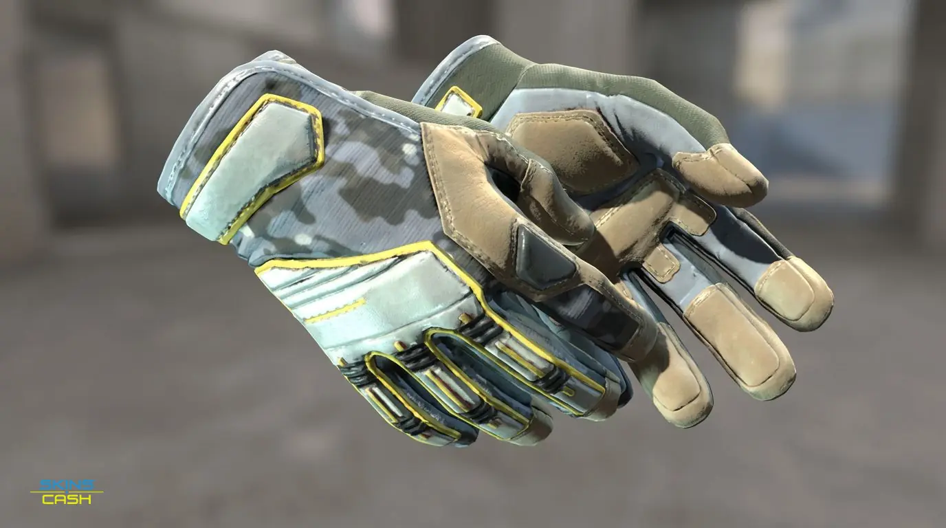 ★ Specialist Gloves | Lt. Commander — Product view