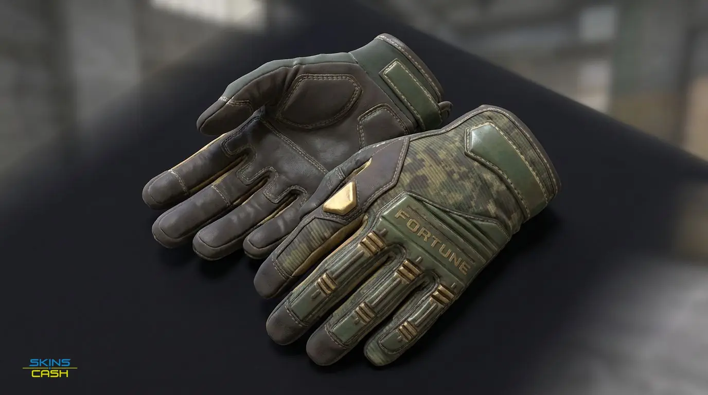 ★ Specialist Gloves | Forest DDPAT — Product view