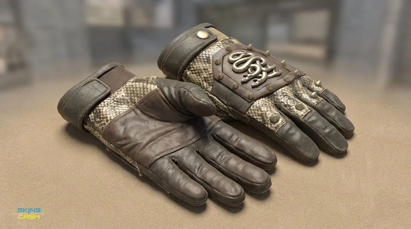 ★ Hydra Gloves | Rattler — Product view