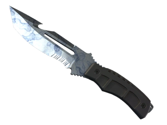 ★ Survival Knife | Stained image