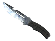 ★ Survival Knife | Stained image