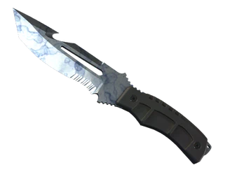 ★ Survival Knife | Stained image