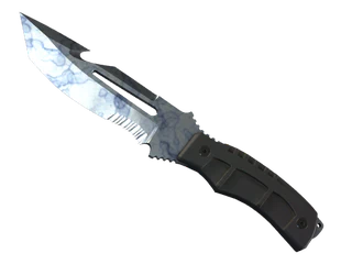 ★ Survival Knife | Stained