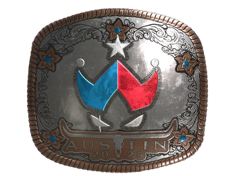 Sticker | Wildcard (Foil) | Austin 2025 image