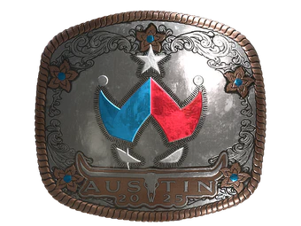 Sticker | Wildcard (Foil) | Austin 2025 image