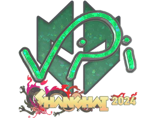 Sticker | VINI (Glitter) | Shanghai 2024