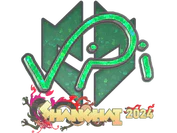 Sticker | VINI (Glitter) | Shanghai 2024 image