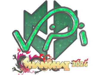 Sticker | VINI (Glitter) | Shanghai 2024 image