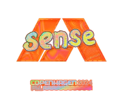 Sticker | sense (Holo) | Copenhagen 2024 image