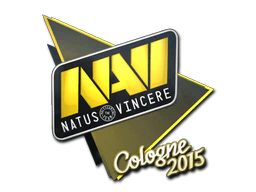 Sticker | Natus Vincere | Cologne 2015 image