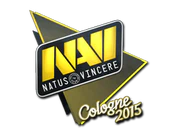 Sticker | Natus Vincere | Cologne 2015 image