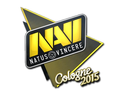 Sticker | Natus Vincere | Cologne 2015 image