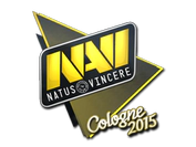 Sticker | Natus Vincere | Cologne 2015 image